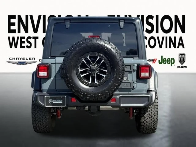 2025 Jeep JL Wrangler - Image 9 of 21