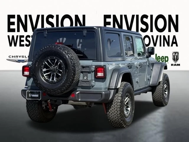 2025 Jeep JL Wrangler - Image 11 of 21