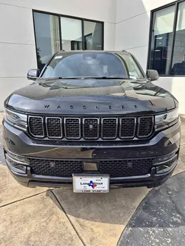 2025 Jeep Wagoneer L Series 11 Carbide 4x4