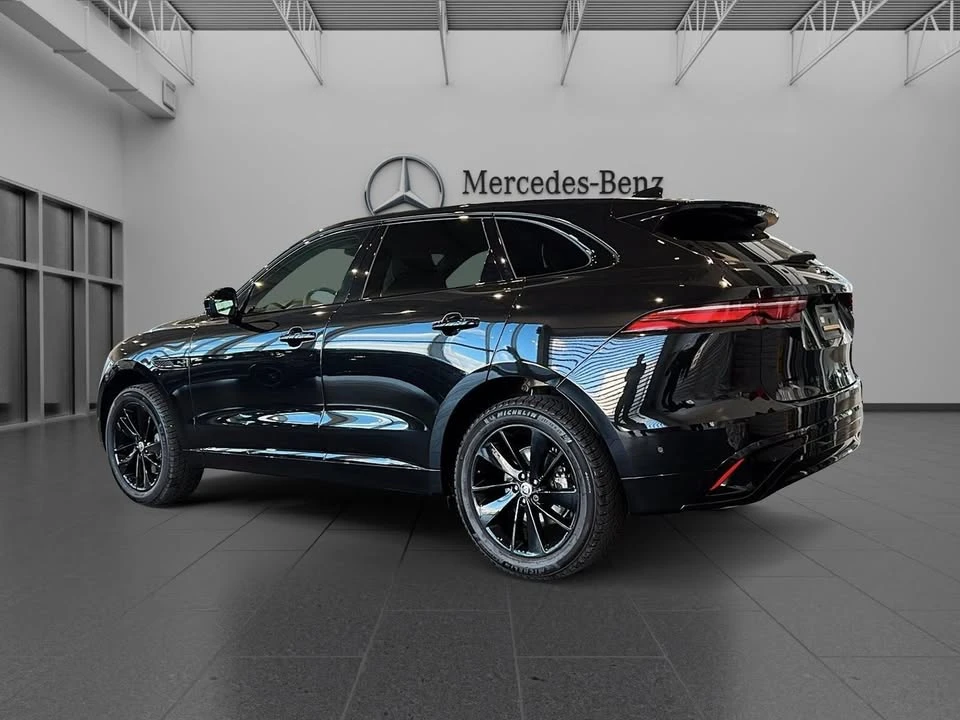 2025 Jaguar F-Pace - Image 13 of 15