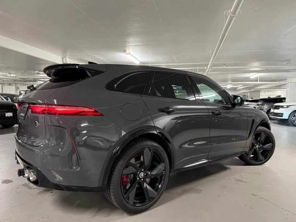 2025 Jaguar F-Pace - Image 6 of 20