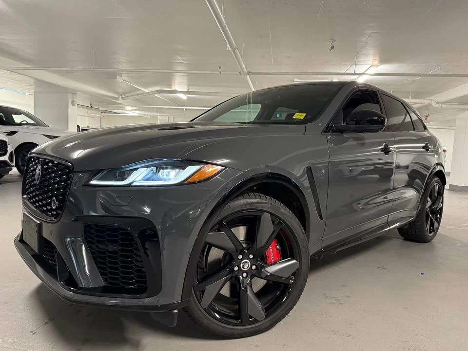 2025 Jaguar F-Pace - Image 20 of 20