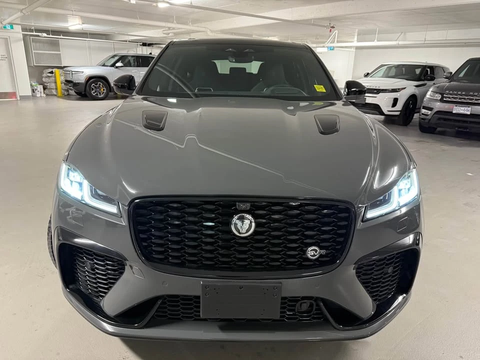 2025 Jaguar F-Pace - Image 3 of 20