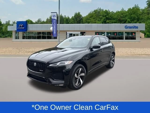 2025 Jaguar F-Pace - Image 2 of 19