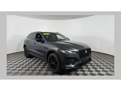 2025 Jaguar F-PACE P250 R-Dynamic S