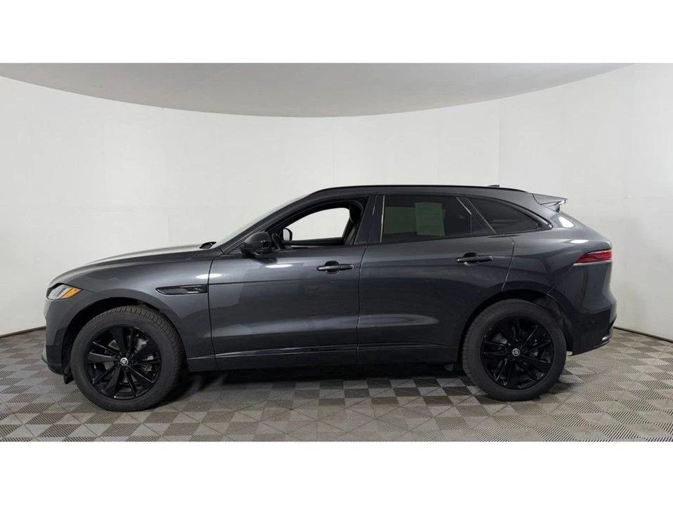 2025 Jaguar F-Pace - Image 4 of 20