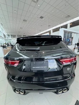2025 Jaguar F-PACE SVR 575 Edition