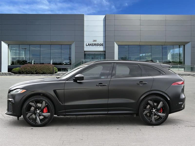 2025 Jaguar F-Pace - Image 8 of 10