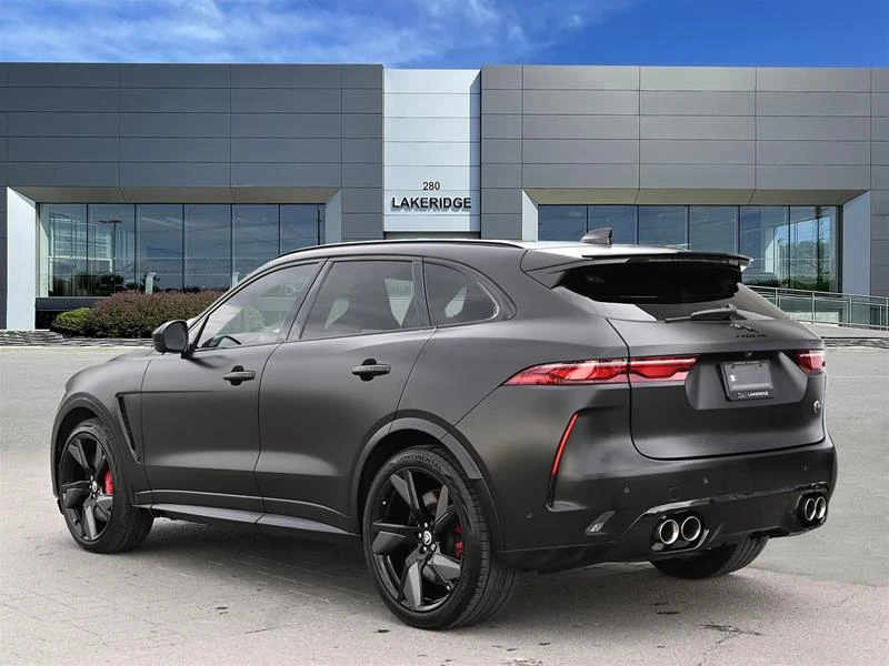 2025 Jaguar F-Pace - Image 7 of 10