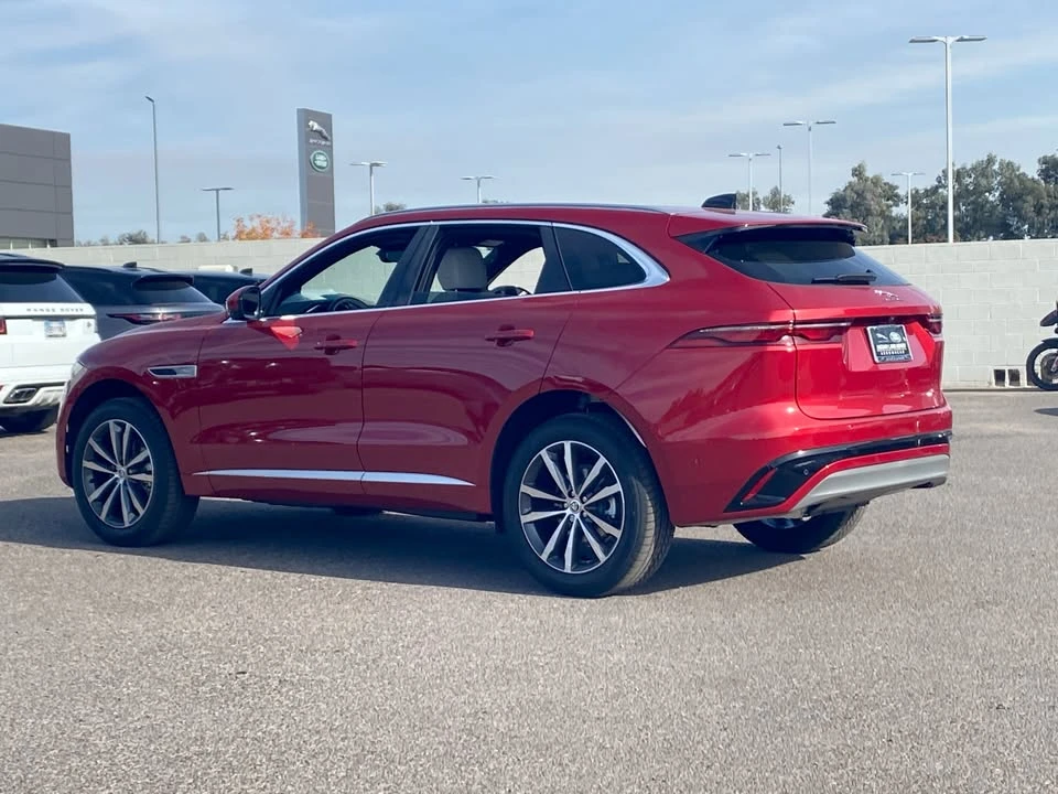 2025 Jaguar F-Pace - Image 5 of 12