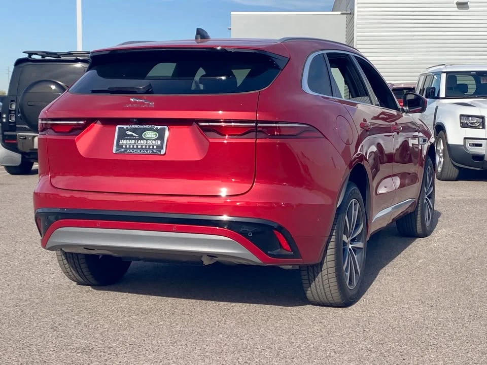2025 Jaguar F-Pace - Image 6 of 12