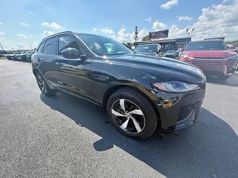2025 Jaguar F-PACE P250 R-Dynamic
