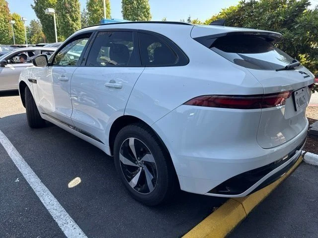 2025 Jaguar F-Pace - Image 2 of 7