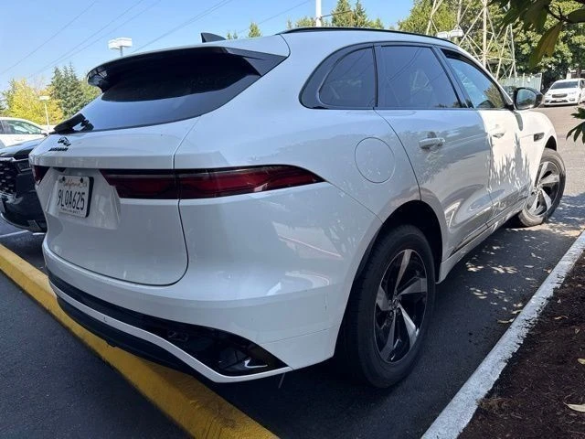 2025 Jaguar F-Pace - Image 3 of 7