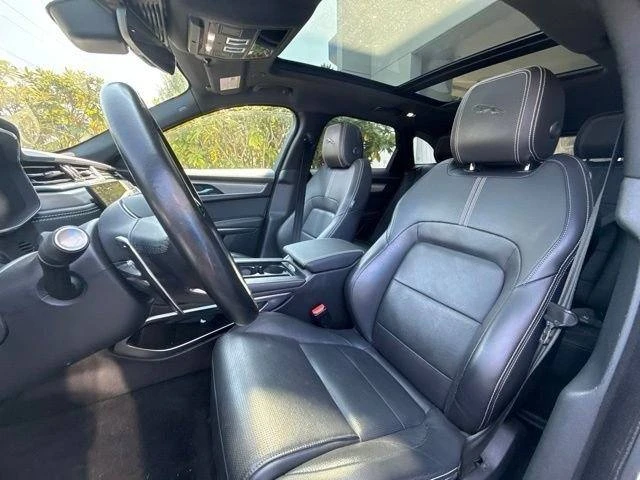 2025 Jaguar F-Pace - Image 4 of 7