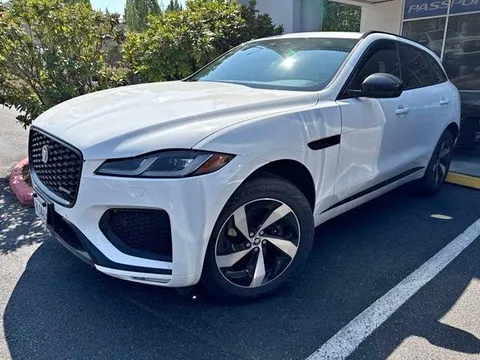 2025 Jaguar F-PACE P250 R-Dynamic S