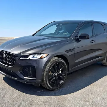 2025 Jaguar F-PACE P250 R-Dynamic S AWD