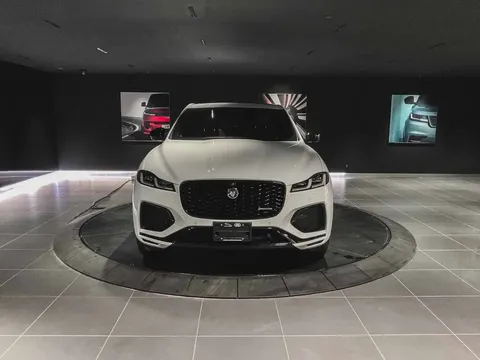 2025 Jaguar F-PACE P250 R-Dynamic S Auto