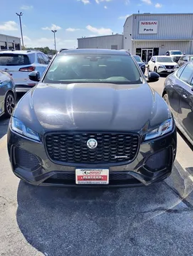 2025 Jaguar F-PACE P250 R-Dynamic S