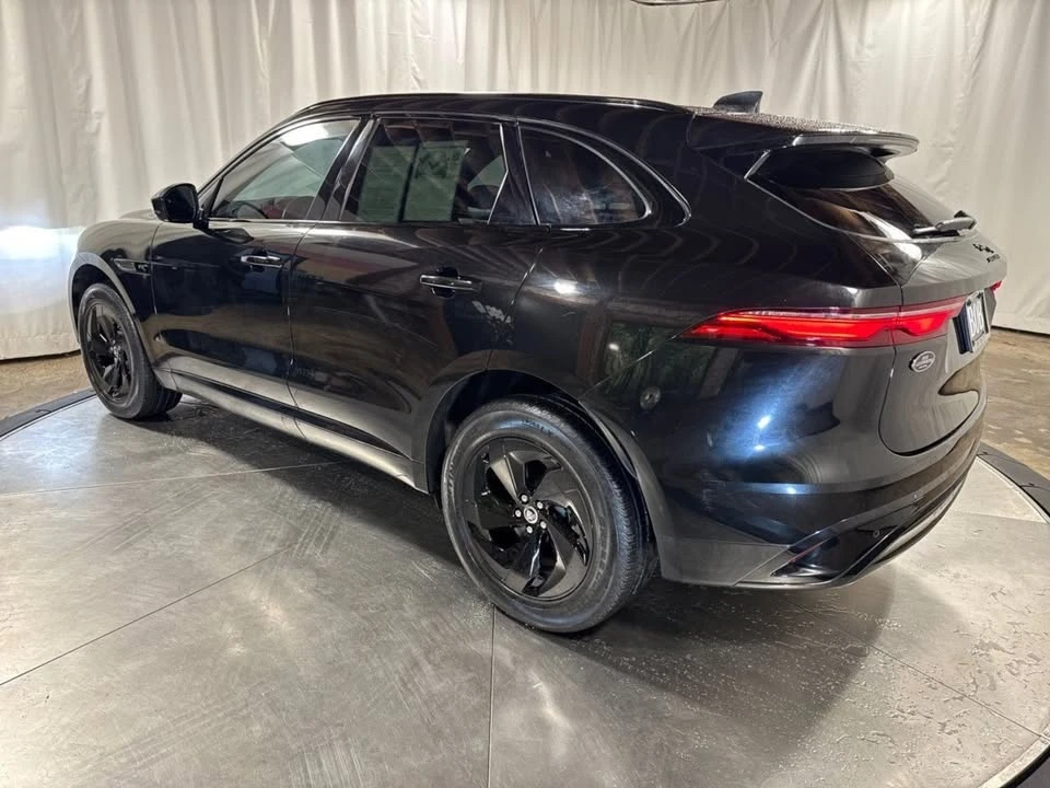 2025 Jaguar F-Pace - Image 4 of 20