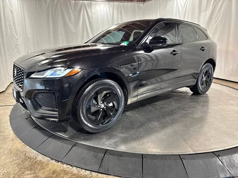 2025 Jaguar F-PACE P250 R-Dynamic S