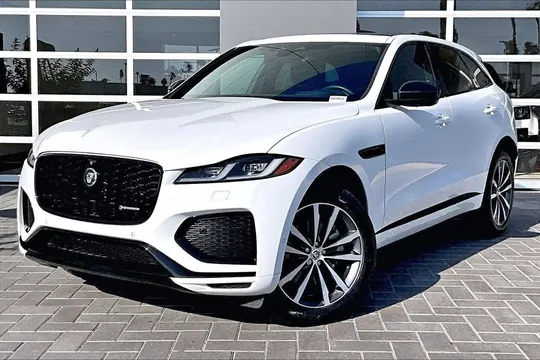 2025 Jaguar F-PACE P250 R-Dynamic S