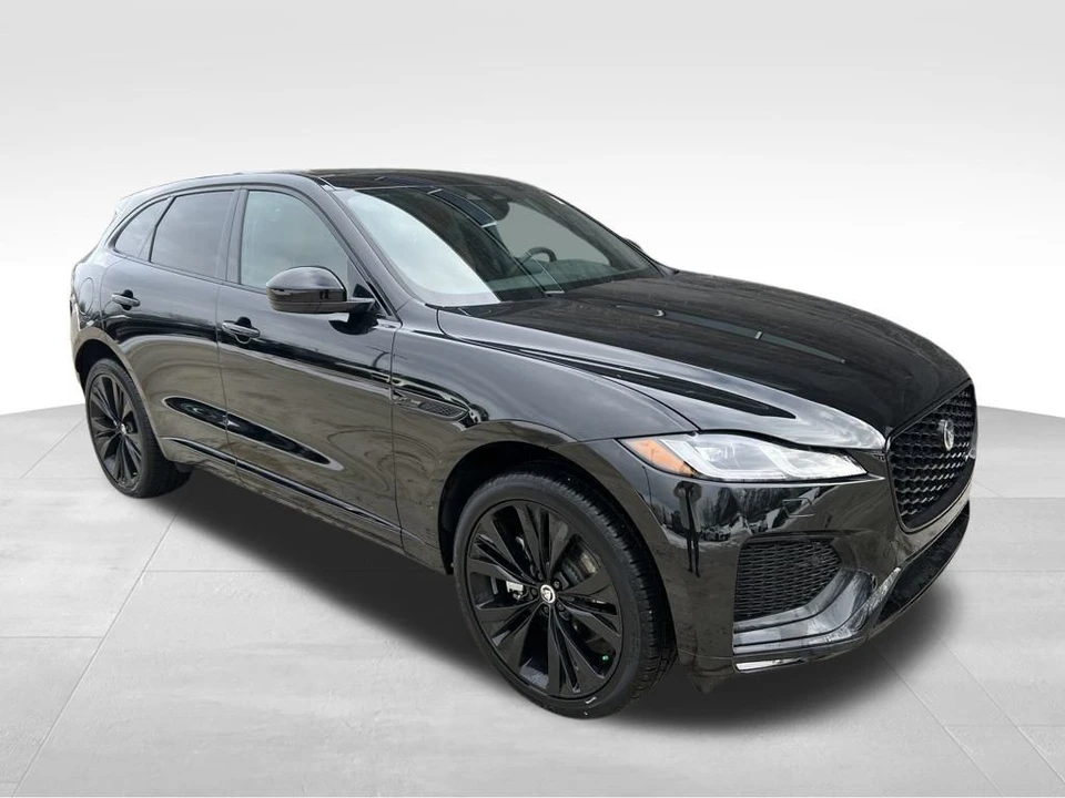2025 Jaguar F-Pace - Image 7 of 12