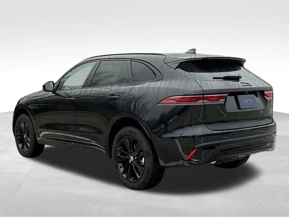 2025 Jaguar F-Pace - Image 6 of 12