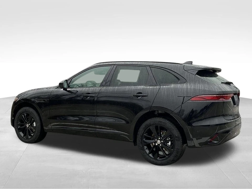 2025 Jaguar F-Pace - Image 5 of 12