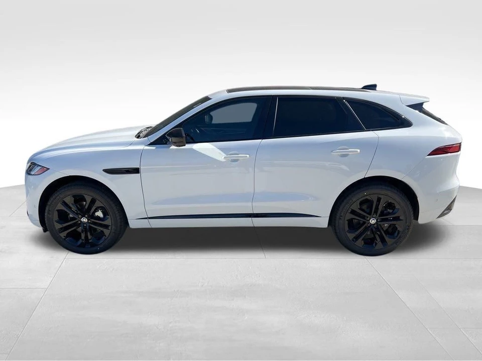 2025 Jaguar F-Pace - Image 4 of 12
