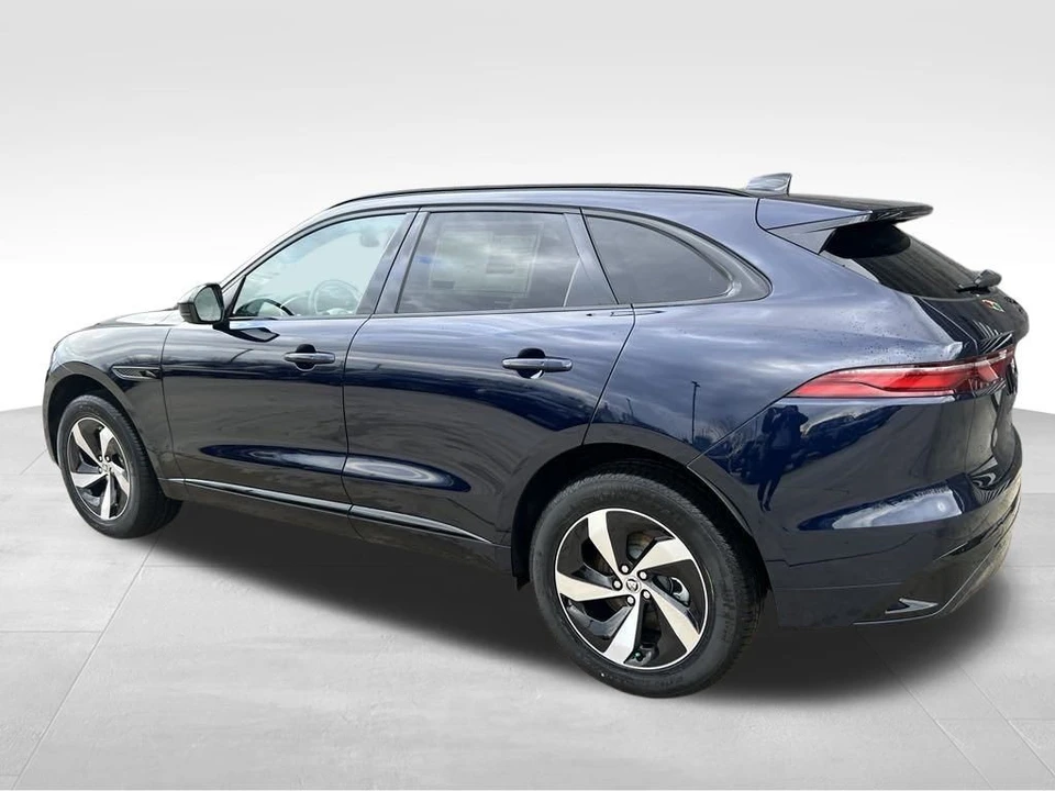 2025 Jaguar F-Pace - Image 3 of 12