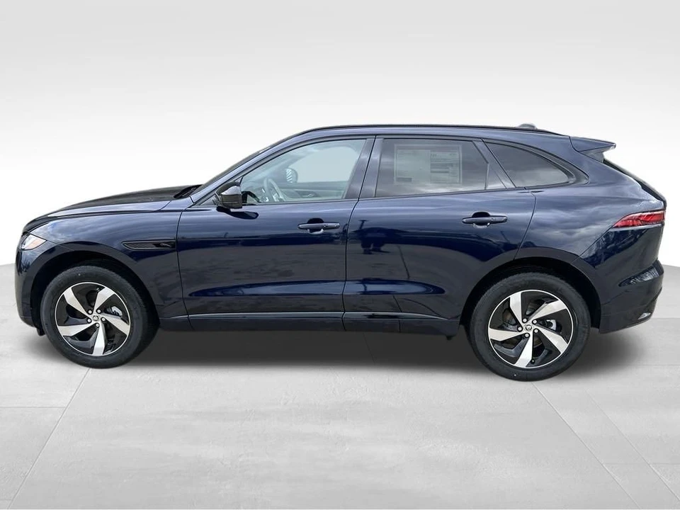 2025 Jaguar F-Pace - Image 2 of 12