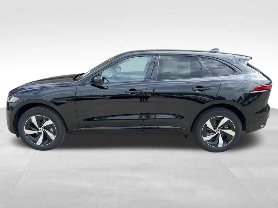 2025 Jaguar F-Pace - Image 2 of 12