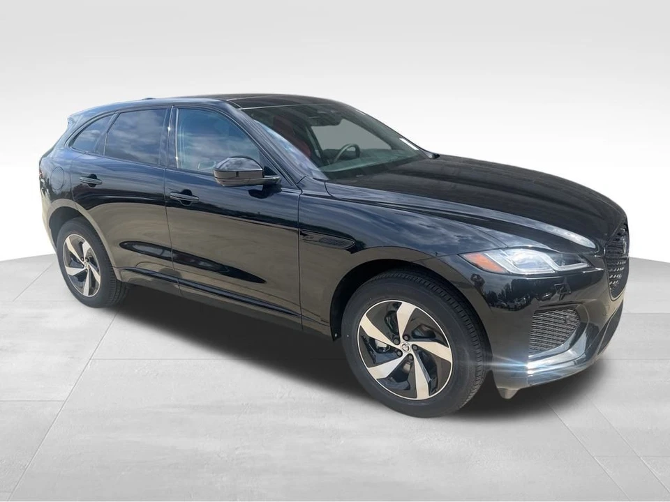 2025 Jaguar F-Pace - Image 6 of 12