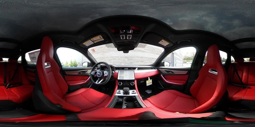 2025 Jaguar F-Pace - Image 10 of 12