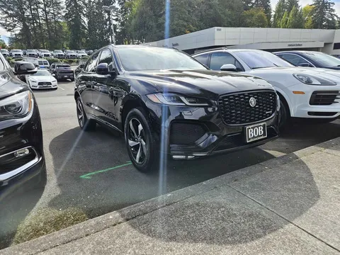 2025 Jaguar F-PACE P250 R-Dynamic S Sport Utility 4D