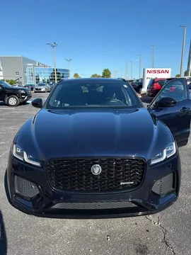 2025 Jaguar F-PACE P250 R-Dynamic S Sport Utility 4D