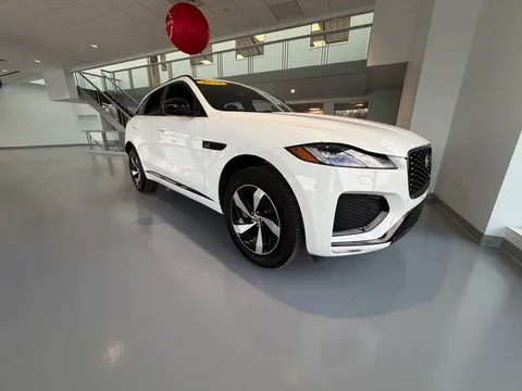 2025 Jaguar F-PACE P250 R-Dynamic S Sport Utility 4D