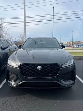 2025 Jaguar F-PACE · P250 R-Dynamic S Sport Utility 4D