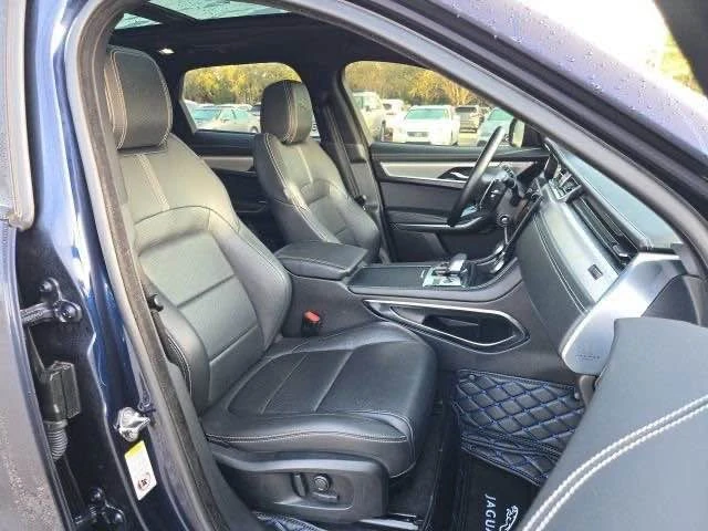 2025 Jaguar F-Pace - Image 12 of 19
