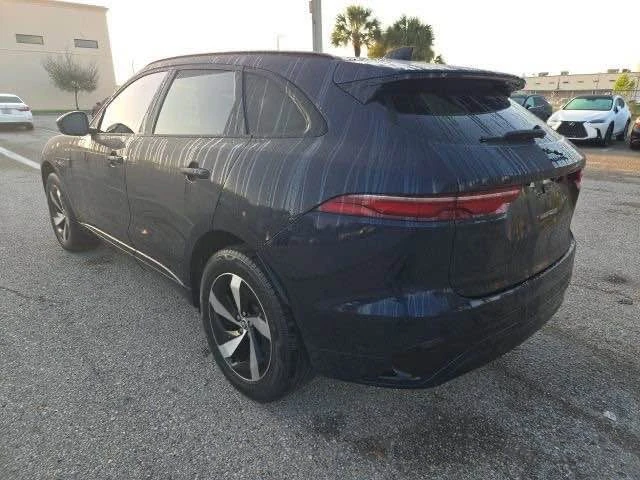 2025 Jaguar F-Pace - Image 5 of 19
