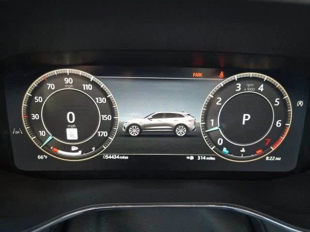2025 Jaguar F-Pace - Image 10 of 19