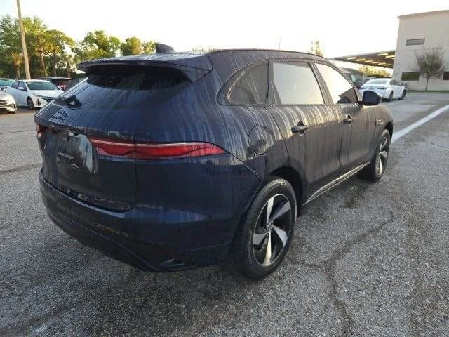2025 Jaguar F-Pace - Image 8 of 19