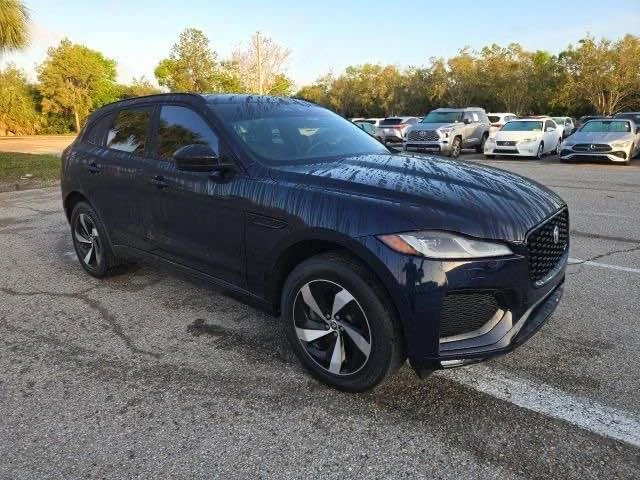 2025 Jaguar F-Pace - Image 3 of 19
