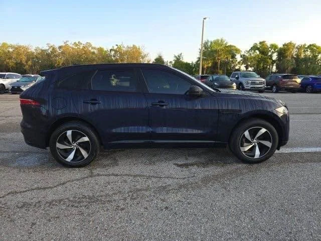 2025 Jaguar F-Pace - Image 4 of 19