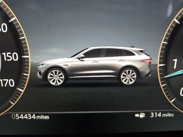 2025 Jaguar F-Pace - Image 14 of 19