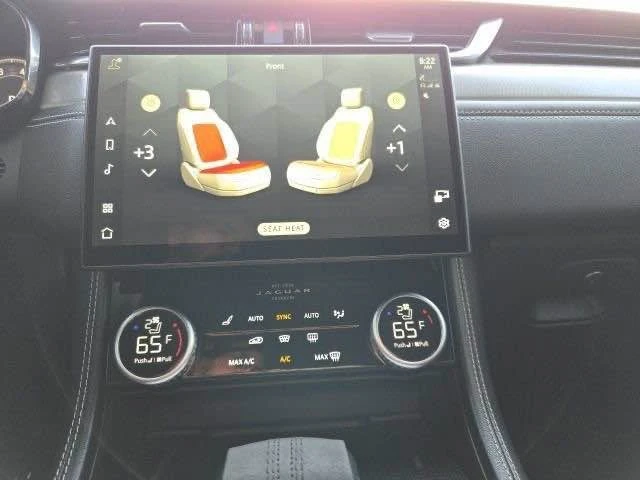2025 Jaguar F-Pace - Image 11 of 19