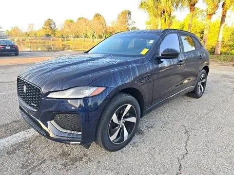 2025 Jaguar F-PACE P250 R-Dynamic S Sport Utility 4D