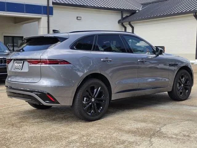 2025 Jaguar F-Pace - Image 7 of 7