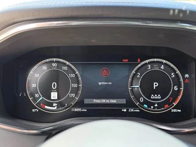2025 Jaguar F-Pace - Image 2 of 7